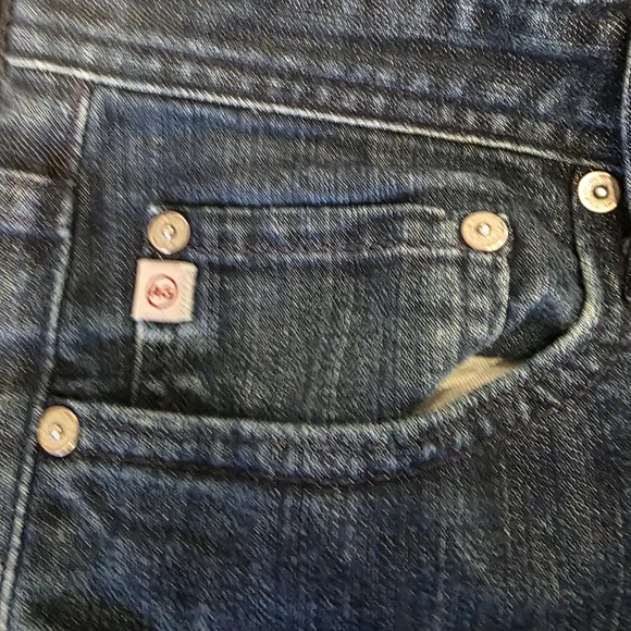 AG Adriano Goldschmied “The Graduate” Tailored Leg Jeans (Size 31) - Picture 7 of 14
